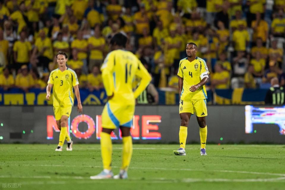 瑞典队再次, 身价总和超, 力雄厚 瑞典队再次, 身价总和超, 力雄厚