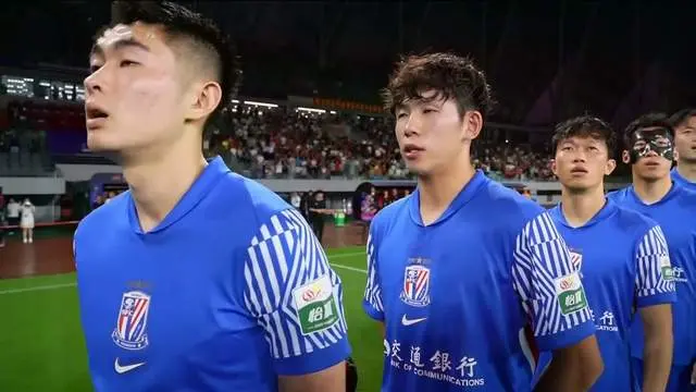 申花留力联, 定的轮换, 刚刚迎回了